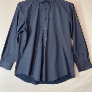 Van Heusen Studio Slim Fit Dress Shirt L/S